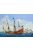 Revell - Gift Set - Royal Swedish Warship 'VASA' 1:150 (5719)