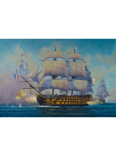 Revell - Admiral Nelson Flagship 1:450 (5819)