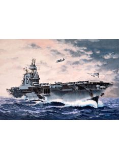 Revell - USS Enterprise CV-6