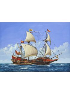 Revell - Spanish Galleon 1:450 (5899)