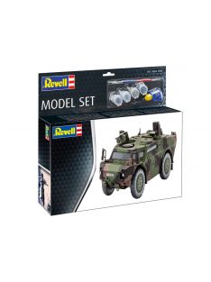 Revell - Model Set Spähwagen Fennek