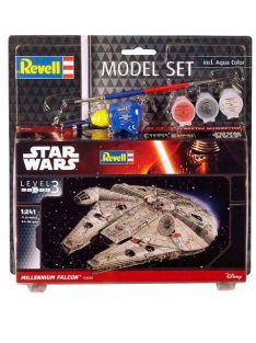 Revell - Star Wars modell szett Millenium Falcon (63600)