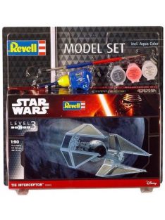 Revell - Star Wars modell szett TIE Interceptor (63603)