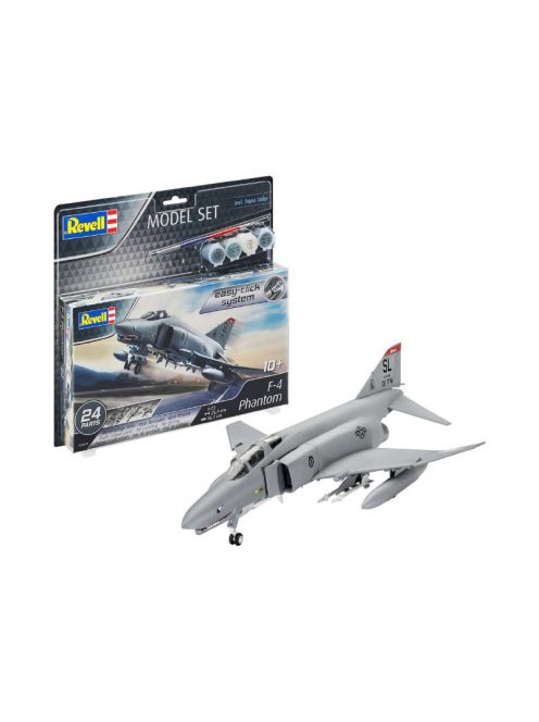 Revell - F-4E Phantom makett szett