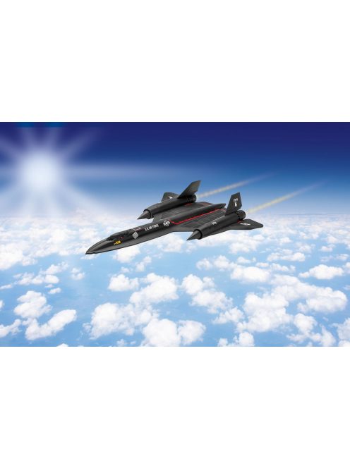 Revell - Model Set Lockheed SR-71 Blackbird