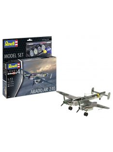 Revell - Model Set Arado AR-240