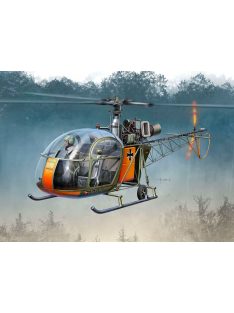 Revell - Model Set Alouette II