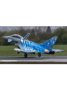 Revell - Model Set Eurofighter TyphoonBavarian Tiger 2021