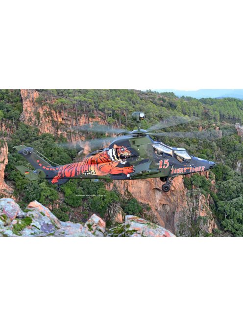 Revell - Model Set Eurocopter Tiger 15 Jahre Tiger