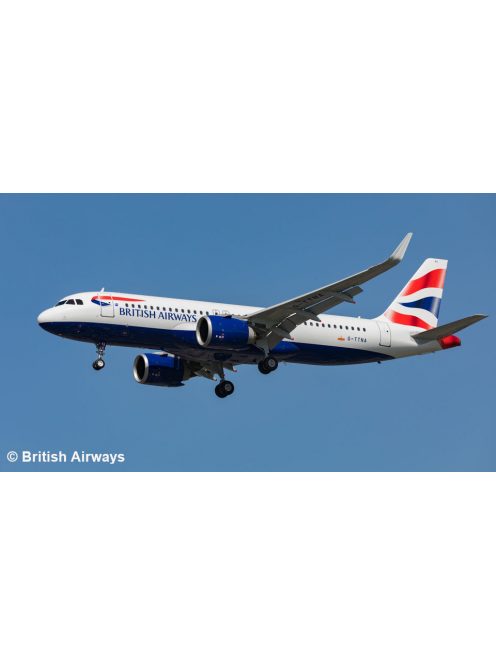 Revell - Model Set Airbus A320 neo British Airways