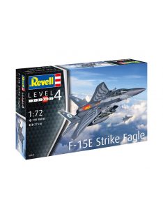 Revell - Model Set F-15E Strike Eagle