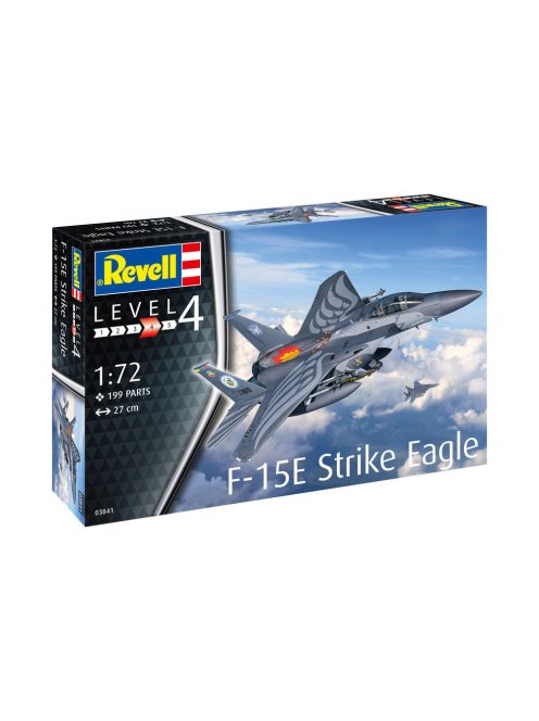 Revell - Model Set F-15E Strike Eagle