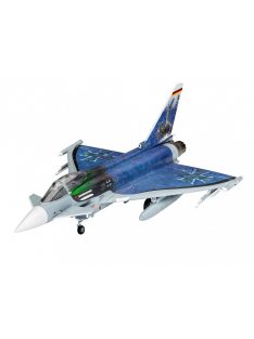 Revell - Model Set Eurofighter Luftwaffe 2020 Quadriga