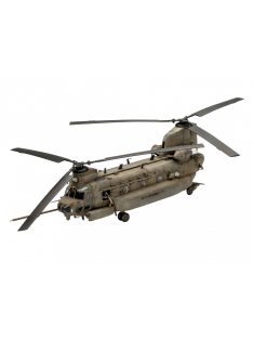 Revell - Modell szett MH-47 Chinook 1:72 (63876)