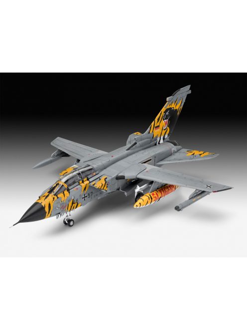 Revell - Tornado ECR Tigermeet 2018 makett szett