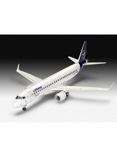 Revell - Embraer 190 Lufthansa makett szett