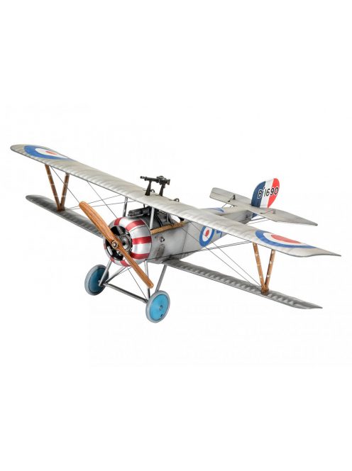 Revell - Nieuport 17 makett szett