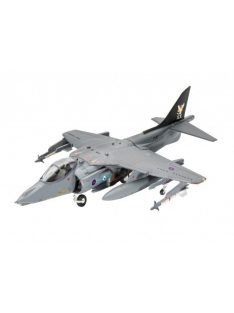 Revell - Bae Harrier GR.7 makett szett