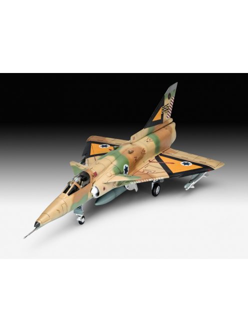 Revell - Kfir C-2 makett szett