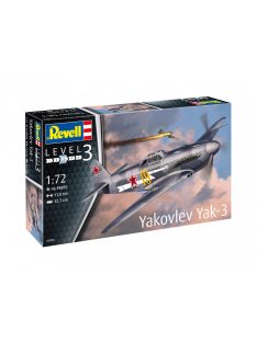 Revell - Yakovlev Yak-3