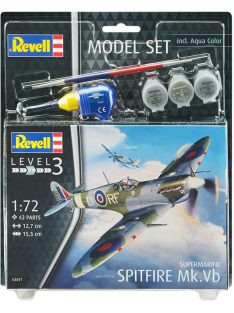 Revell - Model Set Spitfire Mk. Vb (63897)