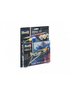 Revell - Focke Wulf Fw190 F-8