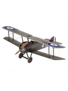 Revell - British Legends Sopwith Camel makett szett