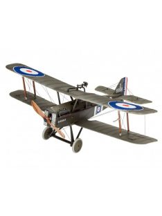 Revell - British Legends S.E. 5a makett szett