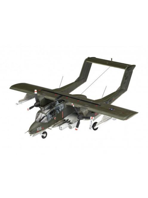 Revell - OV-10A Bronco makett szett