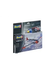 Revell - Model Set T-6G Texan (63924)