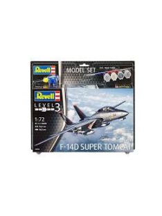 Revell - Model Set F-14D Super Tomcat (63950)