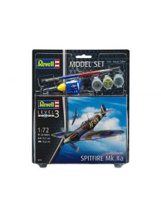 Revell - Model Set Spitfire Mk. IIa 1:72 (63953)