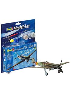 Revell - Model Set Focke Wulf Ta 1 1:72 (63981)