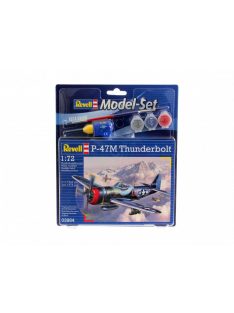 Revell - Model Set P-47 M Thunderbolt 1/72 (63984)