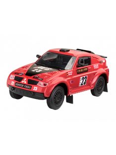 Revell - Build Play Pajero Rallye Racer