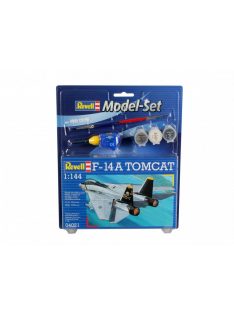 Revell - Model Set - F-14A Tomcat 1:144 (64021)