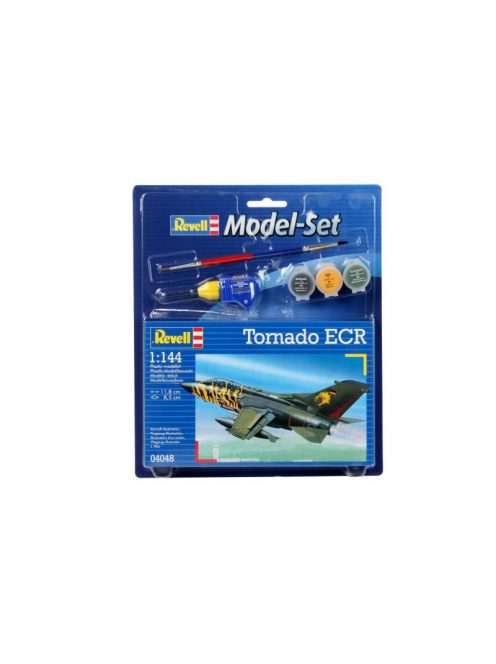 Revell - Model Set I. Tornado ECR (64048)