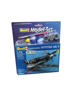 Revell - Model Set - Supermarine Spitfire Mk.V 1:72 (64164)