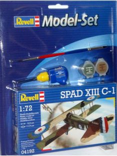 Revell - Model Set - Spad XIII C-1 1:72 (64192)