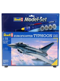   Revell - Model Set - Eurofighter Typhoon (Single Seater) 1:144 (64282)