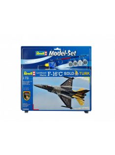   Revell - Model Set - Lockheed Martin F-16 C 'Solo Türk' 1:72 (64844)