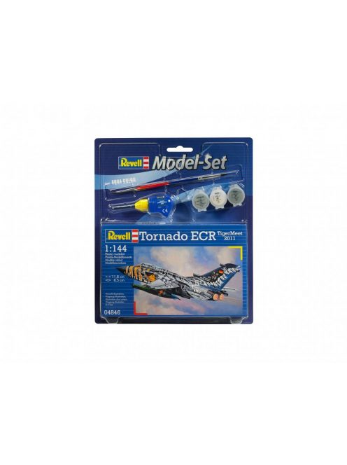 Revell - Model Set - Tornado ECR TigerMeet 2011 1:144 (64846)