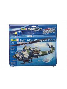 Revell - Model Set Bell AH-1W SuperCobra 1:48 (64943)