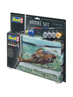 Revell - Model Set Bell Ah-1G Cobra (64956)