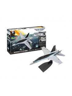 Revell - Modell Szett Easy Click F/A-18 Hornet Top Gun 1:72