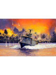 Revell - Model Set US Navy SWIFT BOAT Mk.I