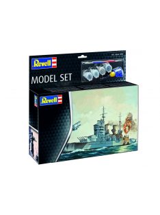 Revell - Model Set HMS Duke of York