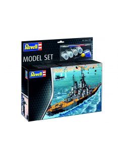 Revell - Model Set USS New Jersey