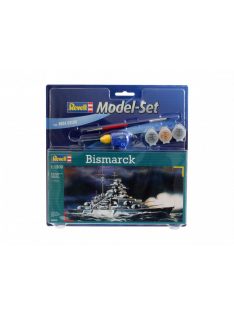 Revell - Model Set - Bismarck 1:1200 (65802)