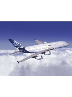   Revell - EasyKit - Airbus A380 'Demonstrator' 1:288 (6640)